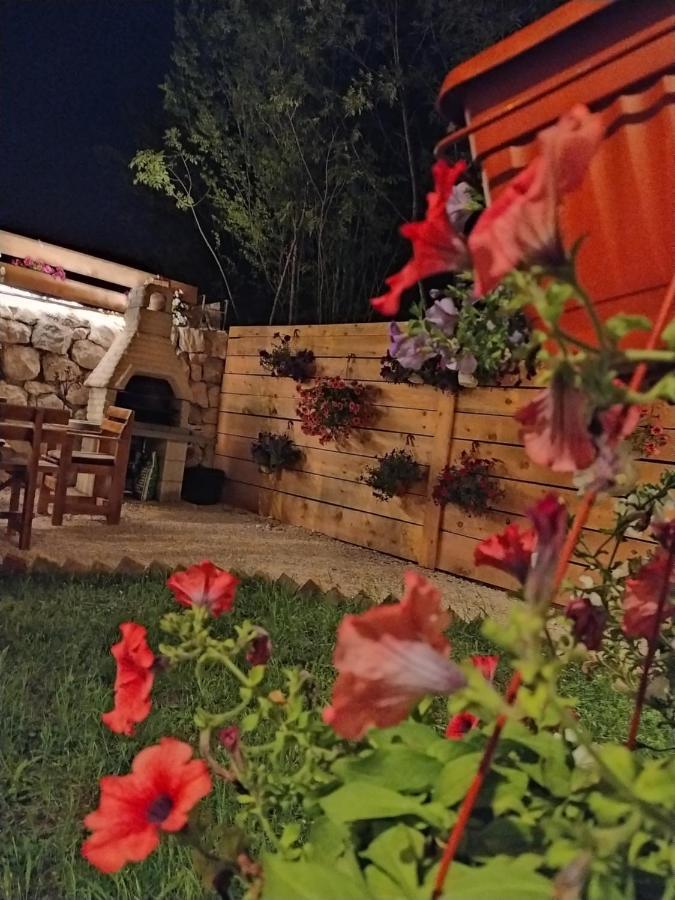 Brvnara Fairy Tale Villa Cetinje Exterior photo